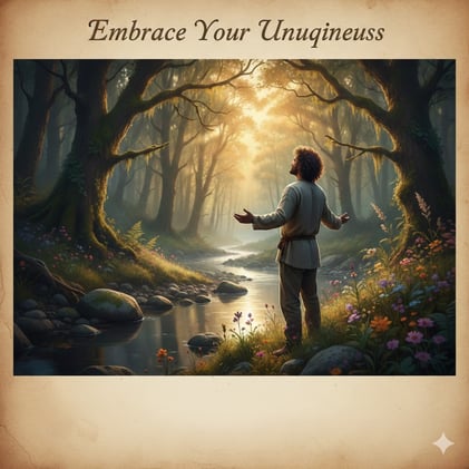 Embrace Your Uniqueness
