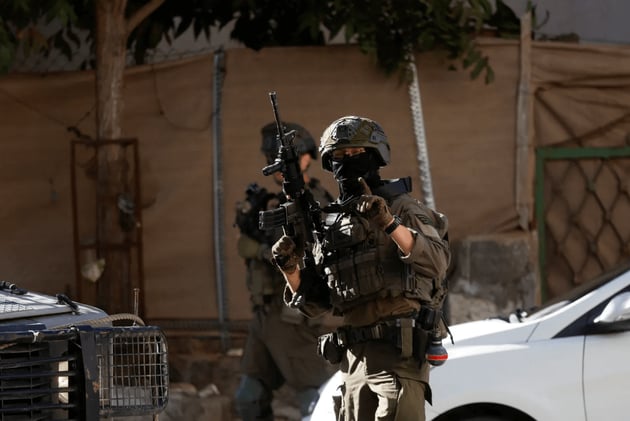 European Powers Demand Israel Curb West Bank Violence and Halt Settlement Expansion