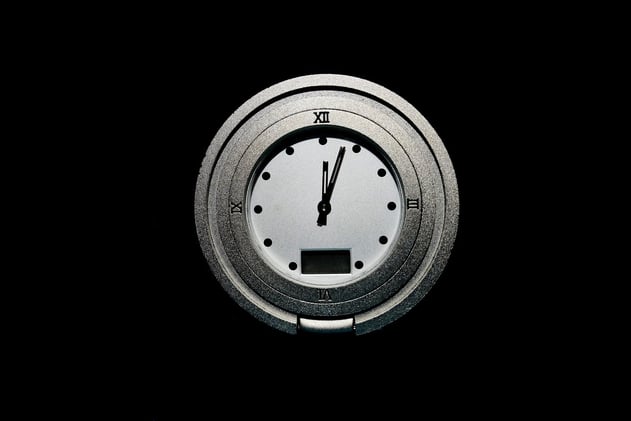 The Time Has Become Limited