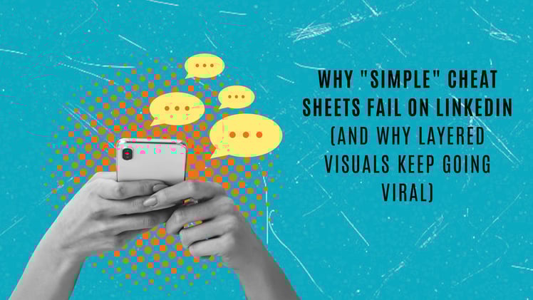 Why "Simple" Cheat Sheets Fail on LinkedIn