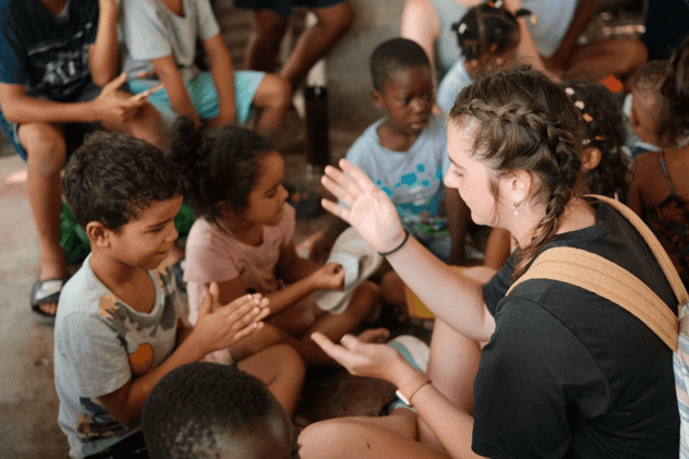 What Most People Miss About Short Term Mission Trips