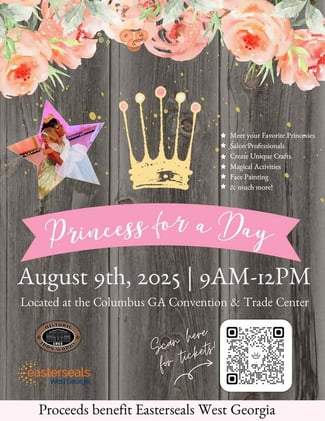 Princess For a Day, Junior CEO and Music All Over  - This Week's Events in Columbus 