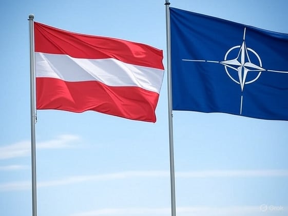 Former Russian President Warns Austria Not to Join NATO