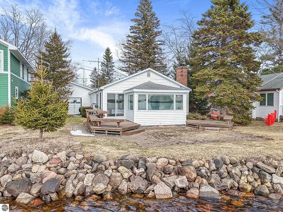 🎣 Waterfront Escapes Under $500K