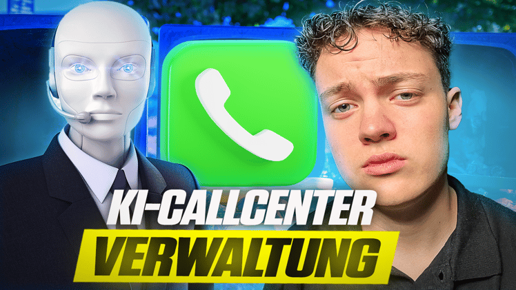 KI Telefon für Sachbearbeitung erstellen - RetellAI Tutorial Deutsch