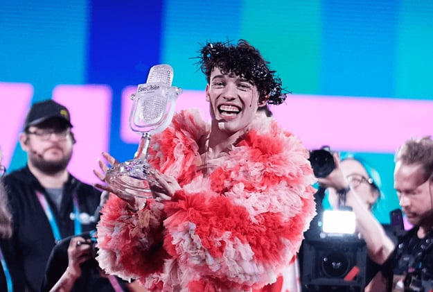 Nemo Hands Back Eurovision Trophy Over Israel’s Inclusion