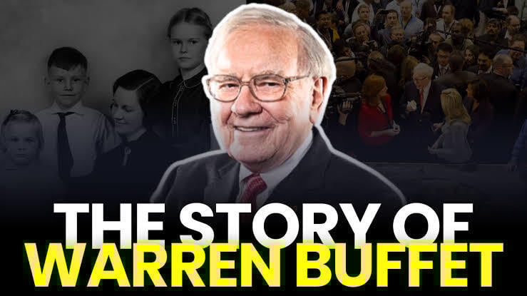 How Warren Buffet Became Successful?