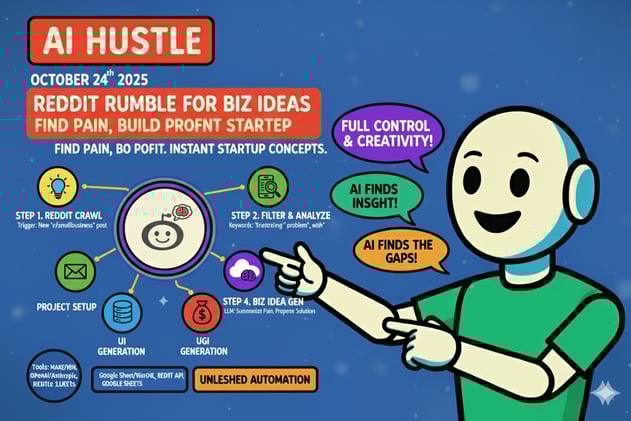 OpenAI too big to fail, the AI Tax, Oracles Dual CEOs 