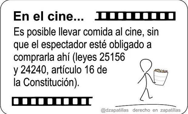 Tarjetas para defender tus derechos como consumidor