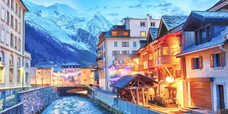The 8 Best Ski Resorts in the Alps