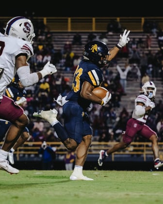 Defending HBCU National Champions Go on the Road Against NC A&T