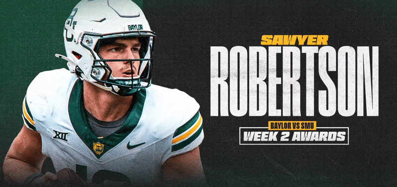 Baylor Brew 9/9: Saw & Conquered