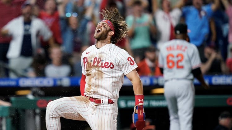 Can Anyone Stop the Philadelphia Phillies?