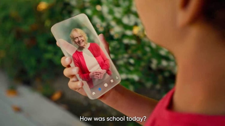 Disney star debuts AI avatars of the dead