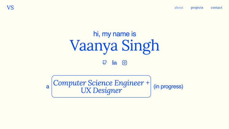 She built a whole site with Vibe Coding. You can too 👀