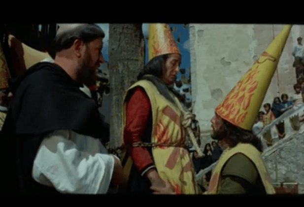 Inquisicio虂n en Nueva Espan虄a: Cuerpo, ge虂nero y poder