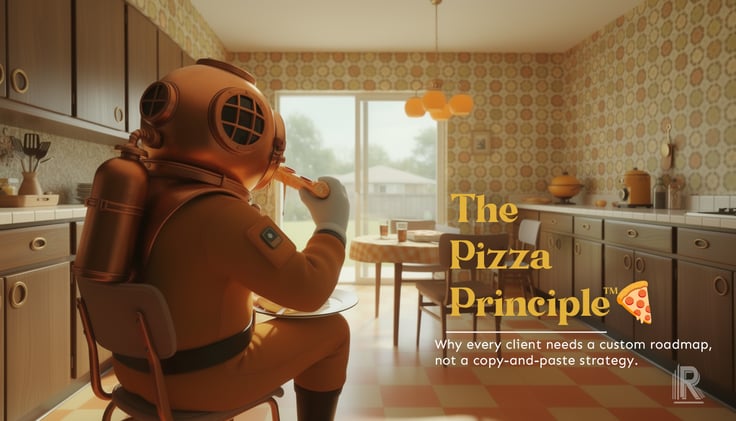 The Pizza PrincipleTM🍕 