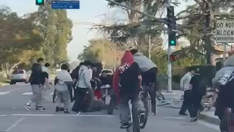 The Daily Brief: LAPD Seeks Cyclists in Violent Attack on Driver, Menendez Brothers Speak Out, and more.
