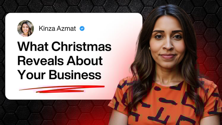 🏴‍☠️ What Christmas Reveals About Your Business