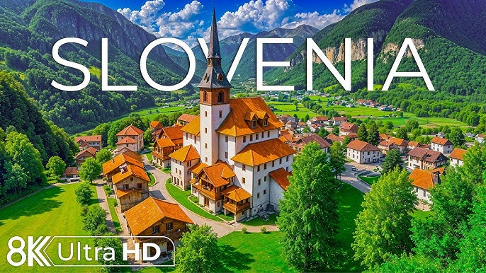 Slovenia – Lakes, Caves & Alpine Whispers