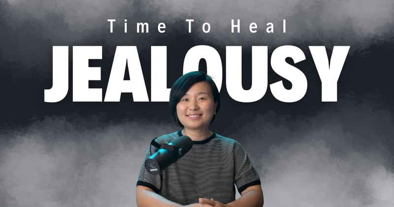 How Jealousy Blocks Wealth Creation