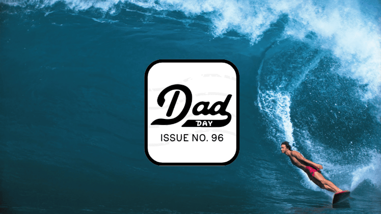 Be 'This' Kind of Dad