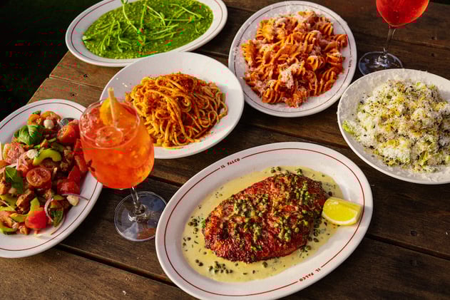 A Mt Hawthorn fave's mouthwatering new menu