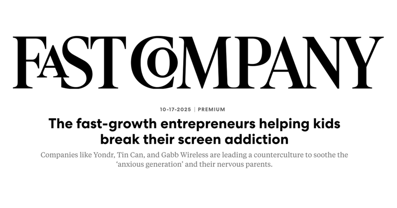 Fast Company Highlights Parent.tech