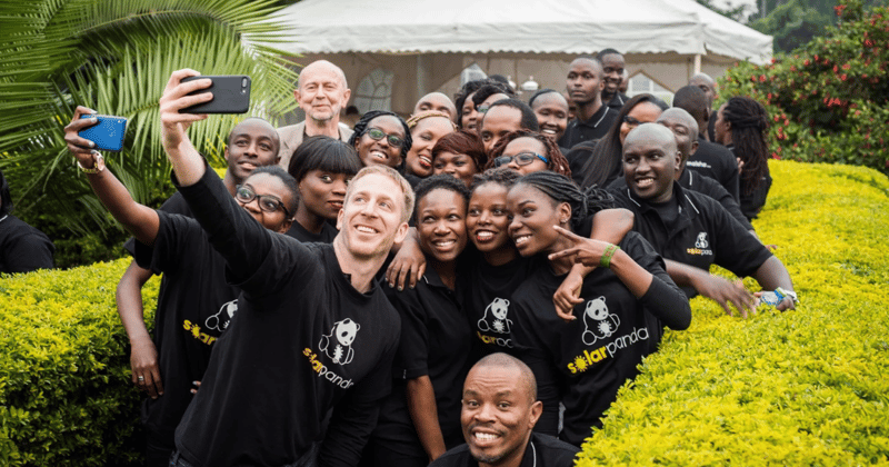 Solar Panda grows workforce by 11%