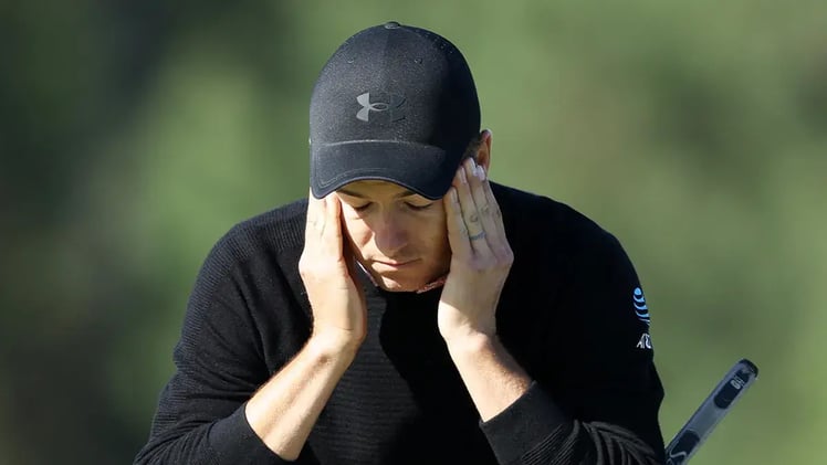 Spieth Admits to Feeling Guilty - LITE