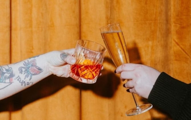 🦬 Downtown Buffalo is SO back 