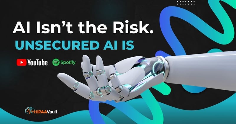 AI Isn’t the Risk. Unsecured AI Is