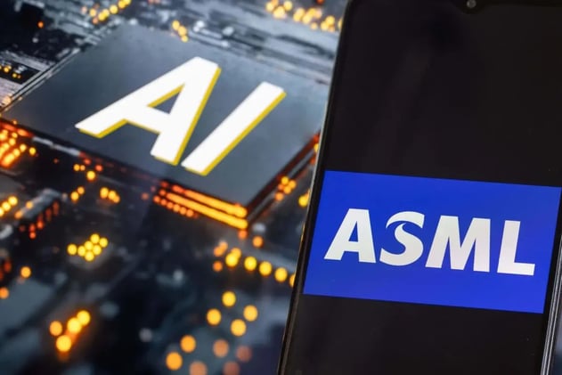 ASML พุ่ง +3% ก่อนเปิดตลาด!! หลัง Morgan Stanley 'อัพเป้า' โหด!! แนะนํา 'น่าลงทุน'??