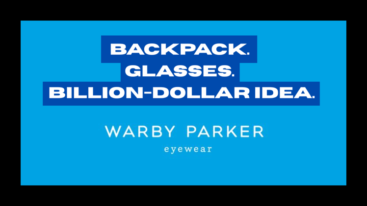 How a Lost Pair of Glasses Sparked a Billion-Dollar Brand