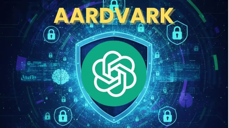 🧐 OpenAI launches Aardvark, AI security researcher 