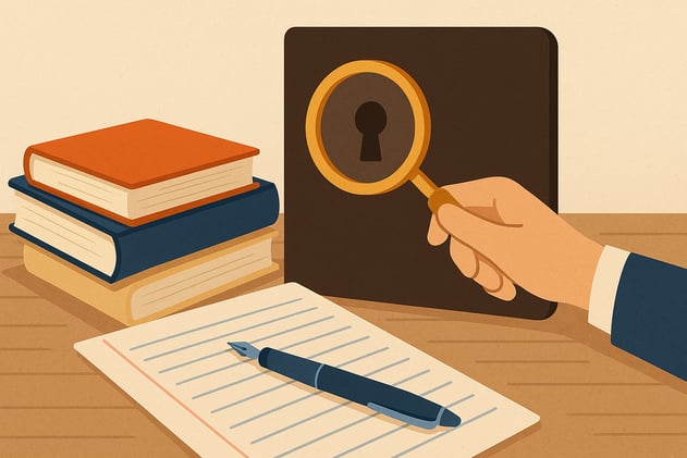 🔍 그때는 몰랐던 나의 재능, 글로 정리하는 힘