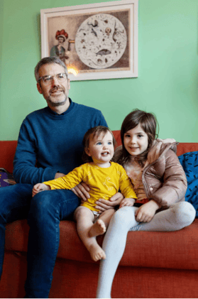 The Rise of the Hands-On Dad: A Father's Full Heart and Full Schedule
