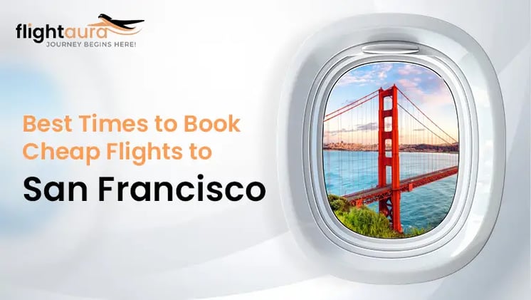 Cheap Airfare to San Francisco Found With This Hack