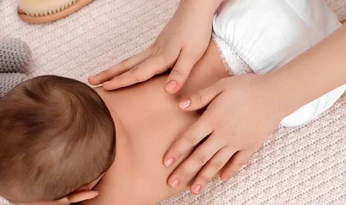 Baby Massage: Gentle Touch for Growth and Comfort