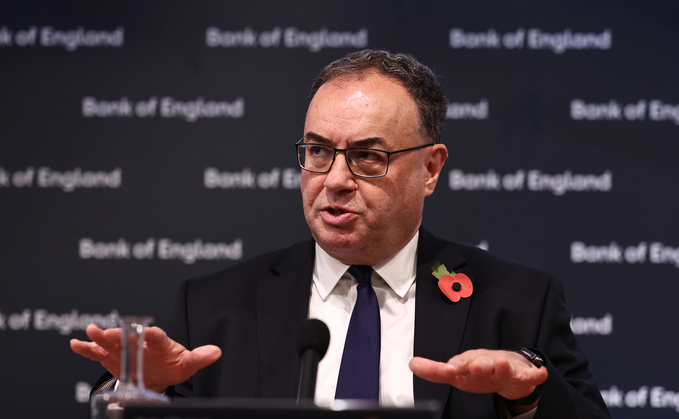 SS #13 - Bank of England Boss Warns Banks Against Issuing Stablecoins