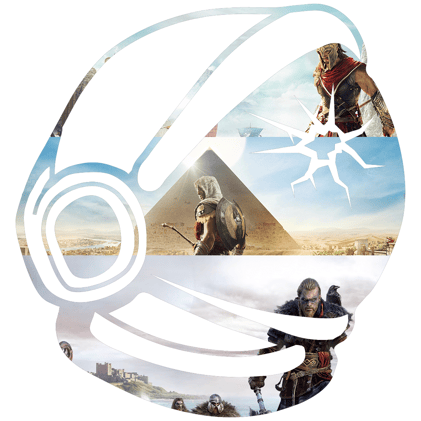 Assassins Creeds Big Three