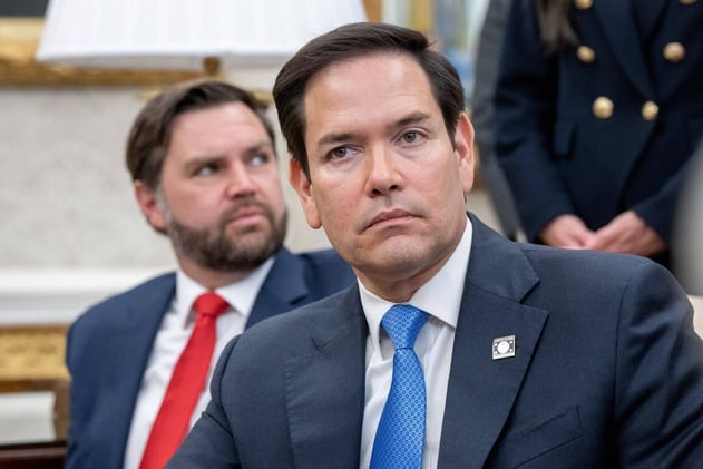 Rubio Praises JD Vance Amid Speculation About 2028 Presidential Run