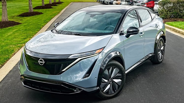 Electric Shifts, Gas Holds Strong, and Luxury Paint Hits $68K: 