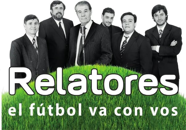 Victor Hugo Morales y otros relatores lanzan una app para competir con el fútbol privado
