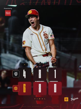 The Three Torches 3/4: Baseball Beats UC Irvine