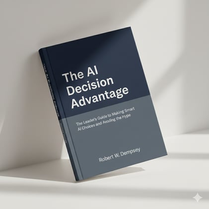 A Big Change (and a February Launch)