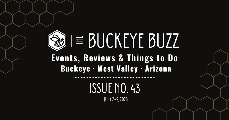 🐝 The Buzz - Issue No. 43