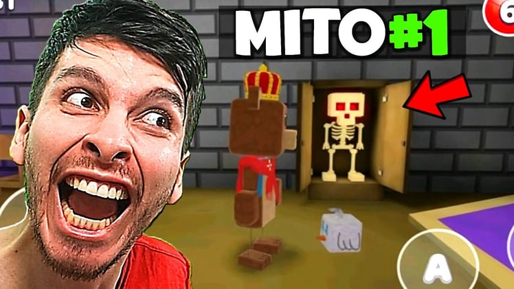 DEGOBOOM estuvo CASANDO MITOS