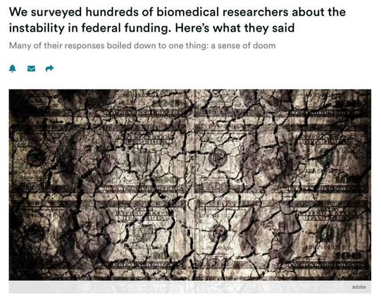 The current assault on U.S. biomedical research funding is more than a domestic policy failure—it is a global threat to science, equity, and evidence-based public health.