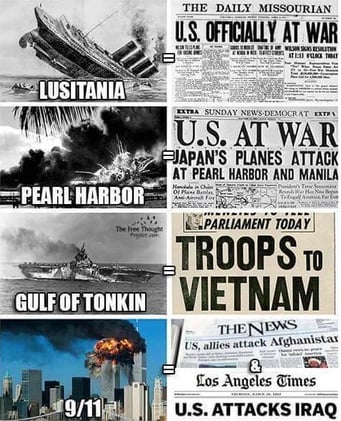 III Guerra Mundial. ¿Exagerado o nOTANto?
